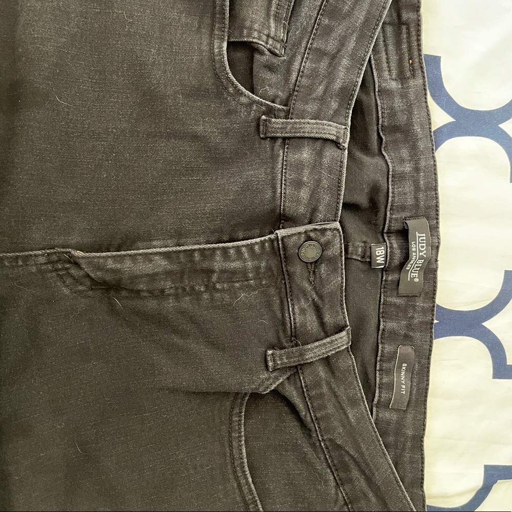 Judy Blue Jeans Skinny Fit 18W